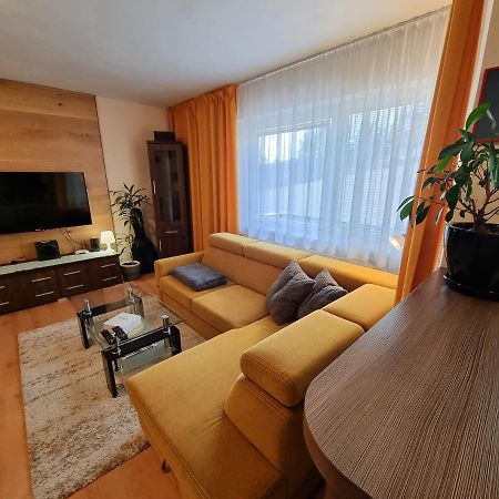 Apartment Pinewood *** Vyšné Ružbachy المظهر الخارجي الصورة