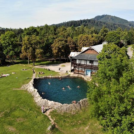 Apartment Pinewood *** Vyšné Ružbachy المظهر الخارجي الصورة