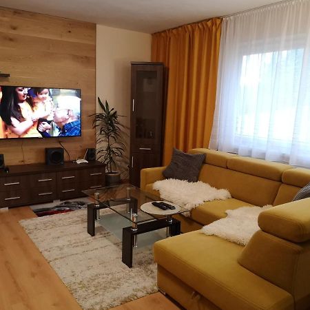 Apartment Pinewood *** Vyšné Ružbachy المظهر الخارجي الصورة