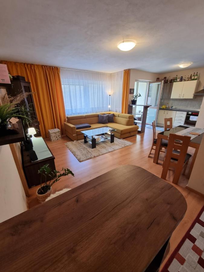 Apartment Pinewood *** Vyšné Ružbachy المظهر الخارجي الصورة