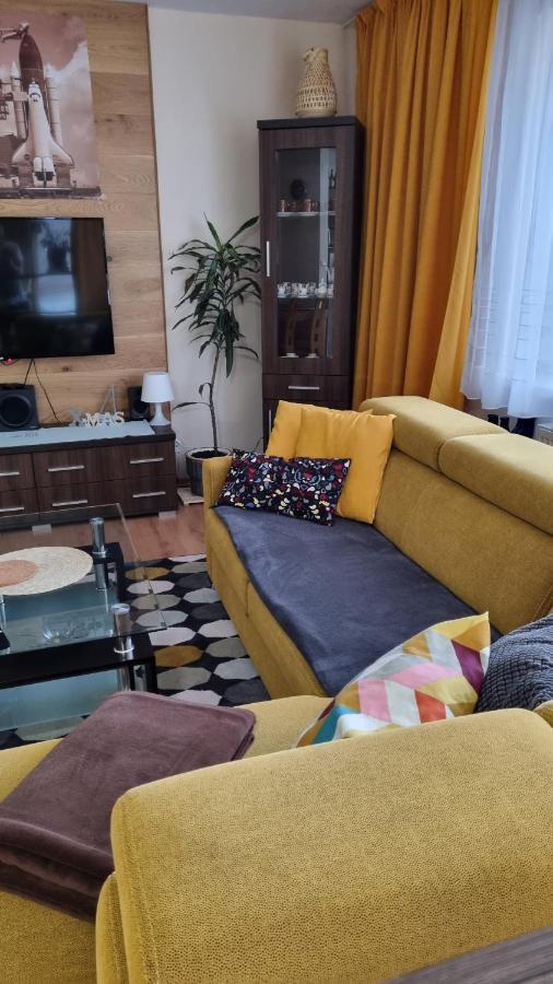 Apartment Pinewood *** Vyšné Ružbachy المظهر الخارجي الصورة