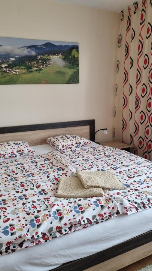 Apartment Pinewood *** Vyšné Ružbachy المظهر الخارجي الصورة