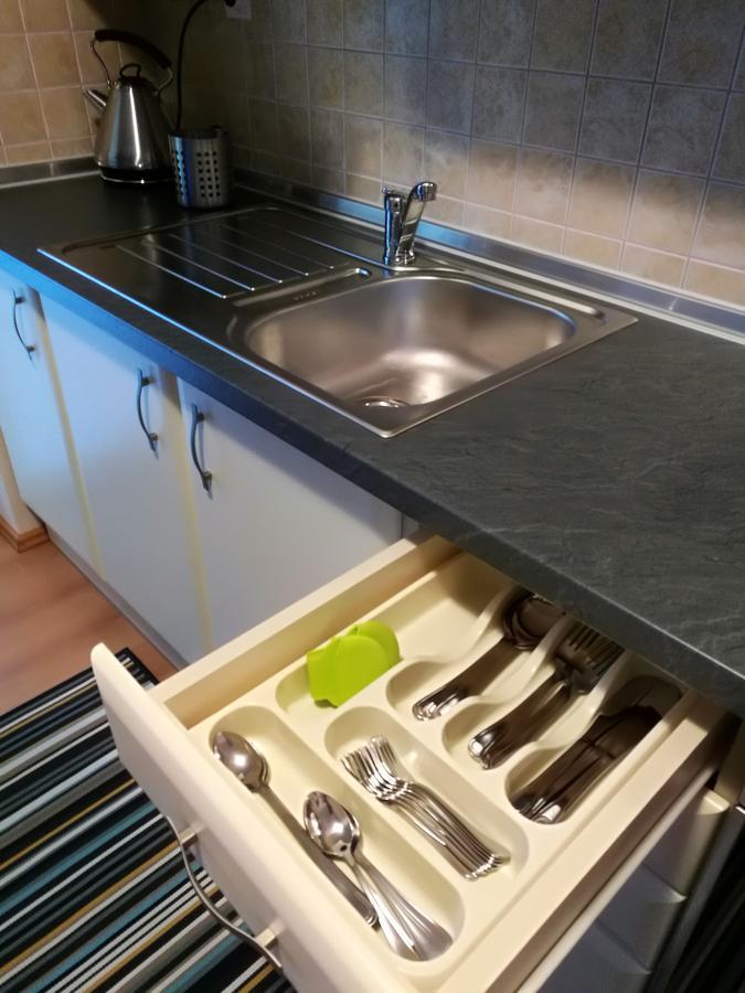 Apartment Pinewood *** Vyšné Ružbachy المظهر الخارجي الصورة