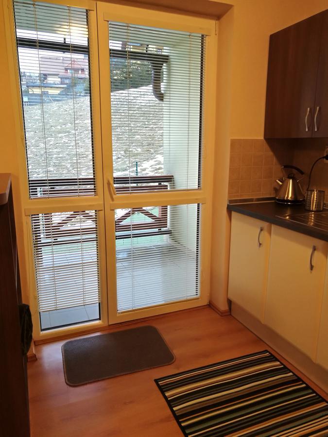 Apartment Pinewood *** Vyšné Ružbachy المظهر الخارجي الصورة