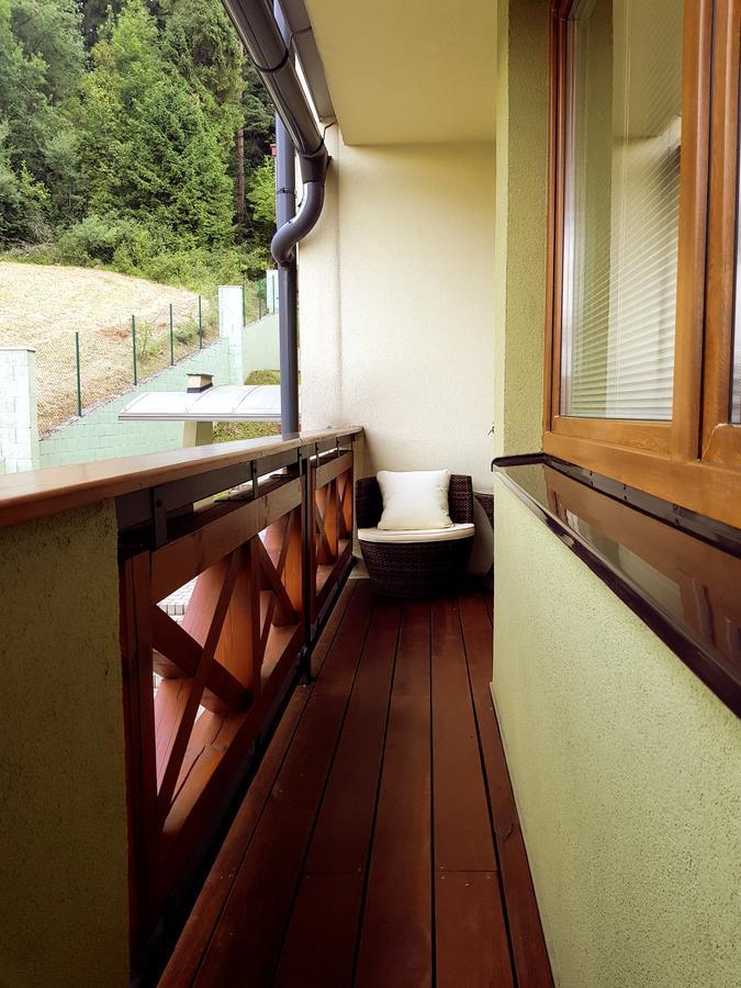 Apartment Pinewood *** Vyšné Ružbachy المظهر الخارجي الصورة