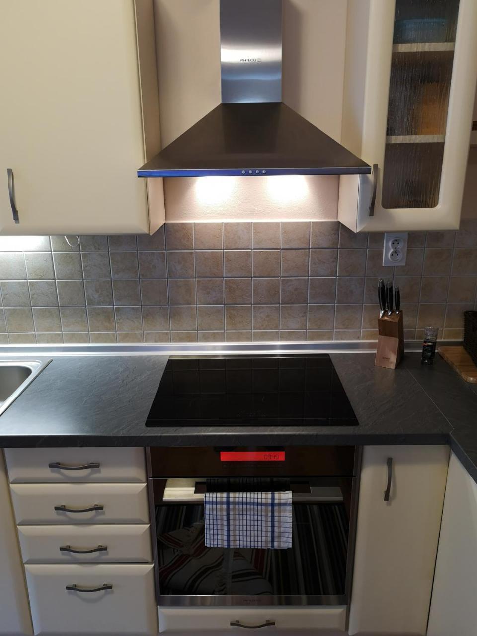 Apartment Pinewood *** Vyšné Ružbachy المظهر الخارجي الصورة