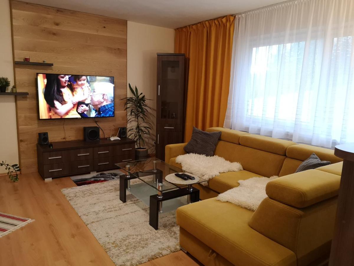 Apartment Pinewood *** Vyšné Ružbachy المظهر الخارجي الصورة