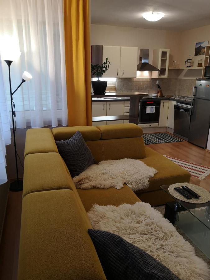 Apartment Pinewood *** Vyšné Ružbachy المظهر الخارجي الصورة