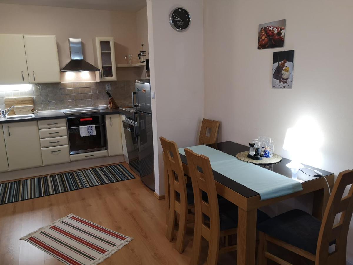 Apartment Pinewood *** Vyšné Ružbachy المظهر الخارجي الصورة