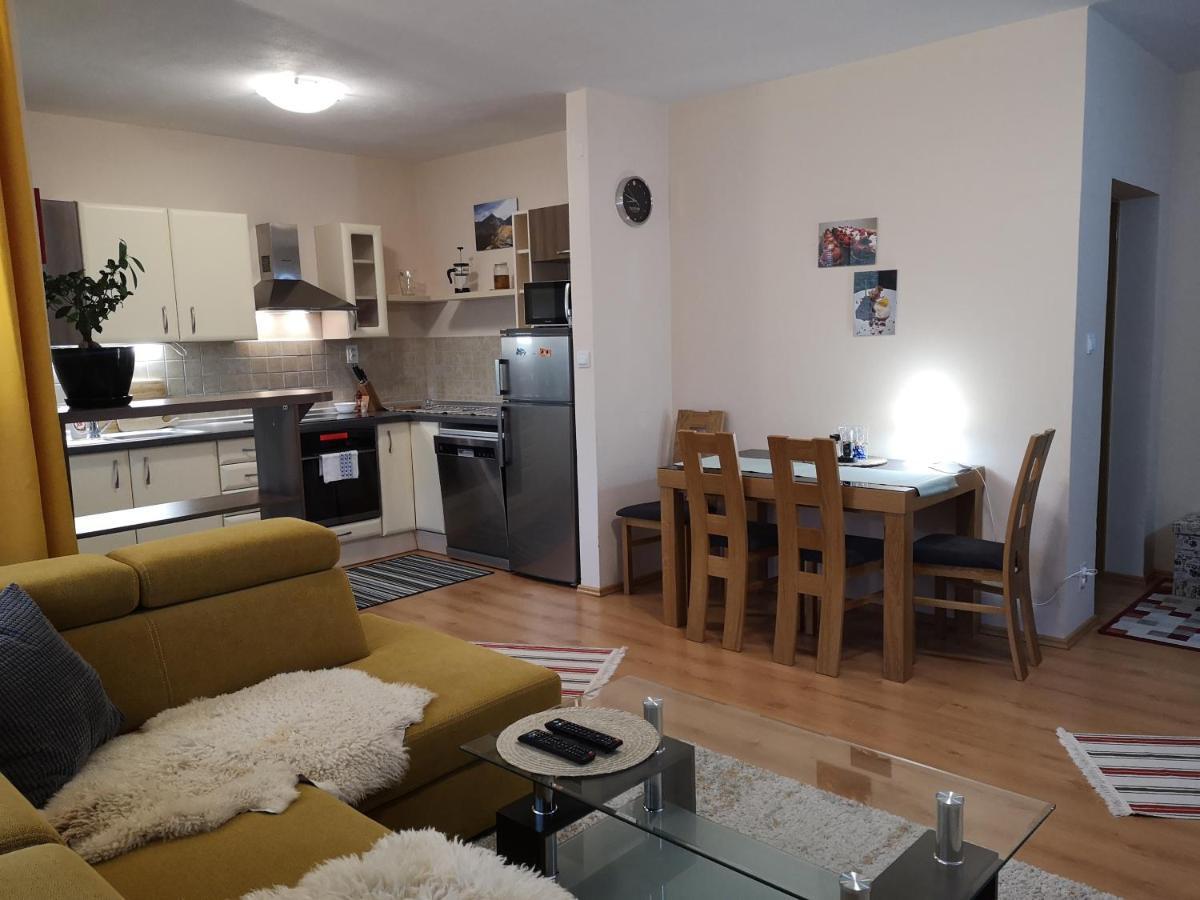Apartment Pinewood *** Vyšné Ružbachy المظهر الخارجي الصورة