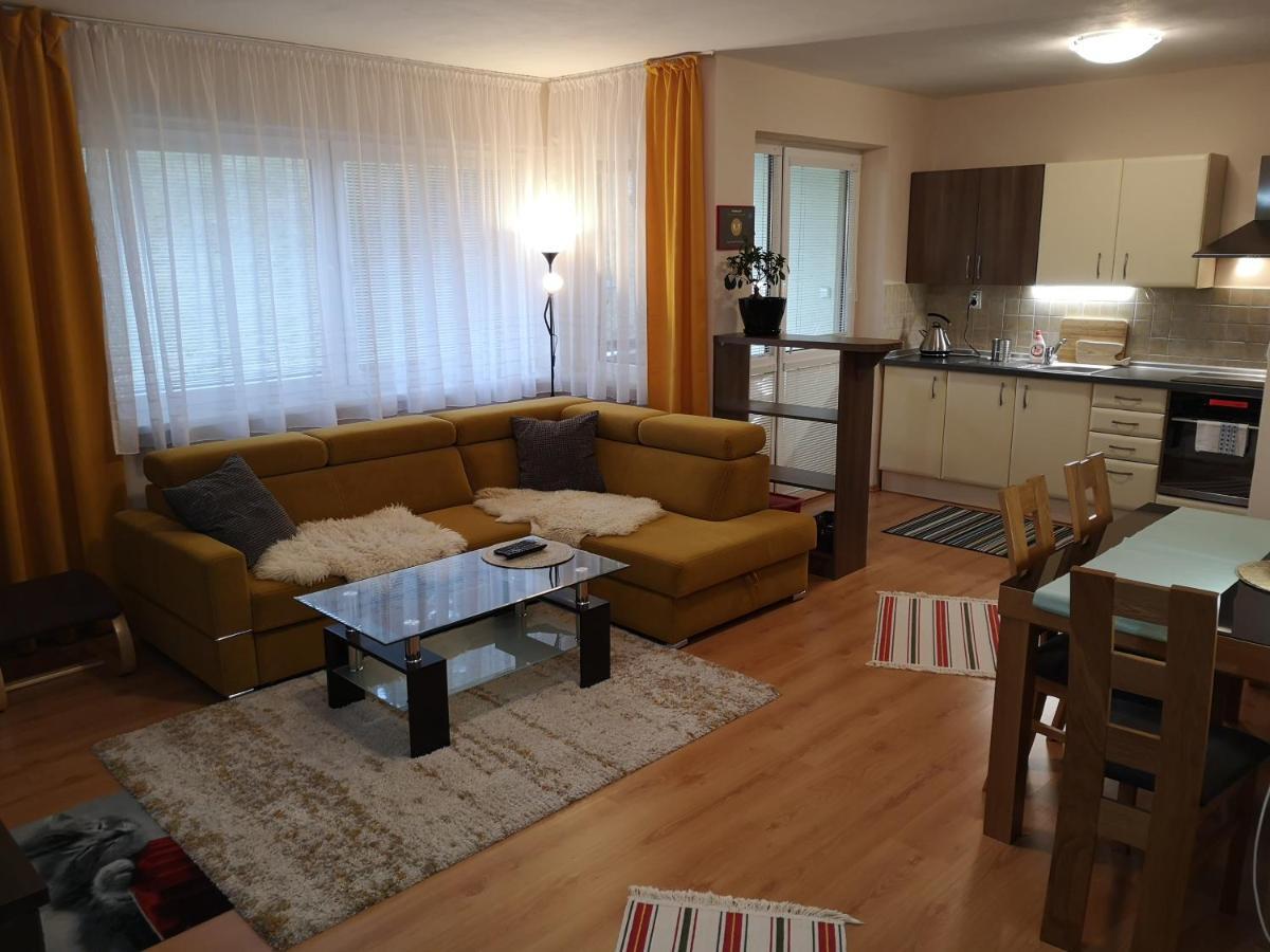 Apartment Pinewood *** Vyšné Ružbachy المظهر الخارجي الصورة